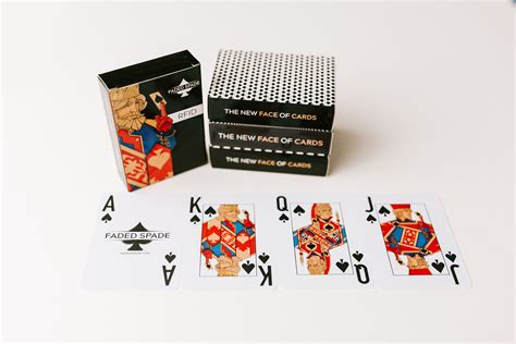 buy rfid playing cards|faded spades poker cards.